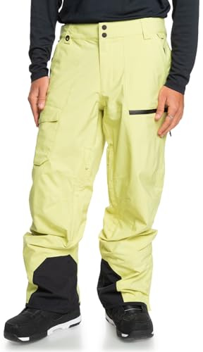 Quiksilver snöbyxor Utility PT män grön S
