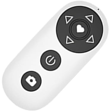 Kabellose Präsentationsklicker-Fernbedienung – Multifunktionaler Medien-Controller, intelligente Kamera-Verschluss-Fernbedienung | Präsentationshilfe für das Smartphone