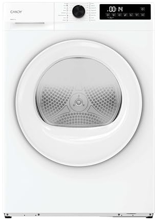 Candy Quick Pro GD 9N2-80 8Kg Heat Pump Tumble Dryer - White