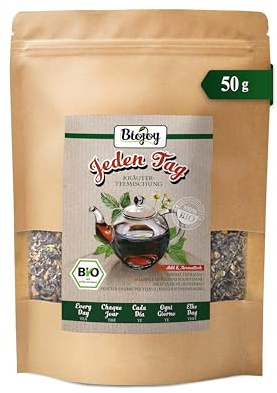 Biojoy Tisane BIO en vrac Jeden Tag, 50 g