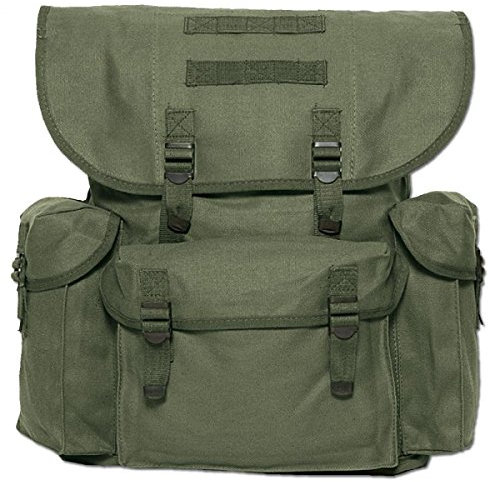 Mil-Tec Rucksäck-14020001 Rucksäck Oliv One Size