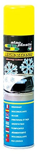 Carpriss 78010207 Descongelante (Parabrisas) 300 Ml.