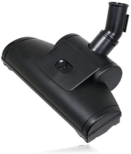 SPARES2GO Turbo Beater Bar Brush Head Tool for Numatic Henry Hetty Vacuum Cleaners (32mm)