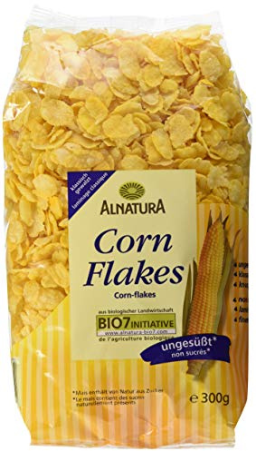 Alnatura Bio Cornflakes ungesüßt, 300g