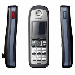 Siemens Gigaset M2 Plus Professional - Schnurlostelefon - DECTGAP