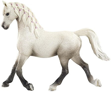Schleich 13761 - Araber Stute, 3 x 12,4 x 9,9 cm