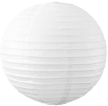 Skylantern Original 1449 Lanterne Boule Papier Blanc 30 cm