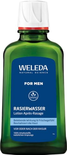 Bio WELEDA For Men Rasierwasser 2 x 100 ml