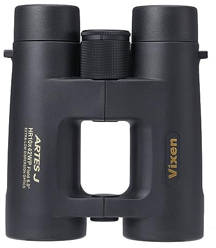 Vixen Optics 14491 Artes J 8 x 42 DCF ED Fernglas (schwarz)
