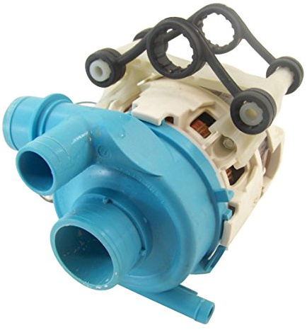 Smeg Geschirrspüler-Umwälzpumpe MOTOR. Original Teilenummer 795210935
