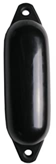 Star Majoni Fender schwarz 72 x 24 cm (1 Stück)