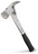 Estwing ALBKM 14 Oz Black Vinyl Grip Aluminum Hammer with Milled Face