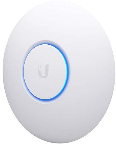 Ubiquiti UniFi nanoHD Compact 802.11ac Wave2 MU-MIMO Enterprise Access Point ( UAP-NANOHD-US)
