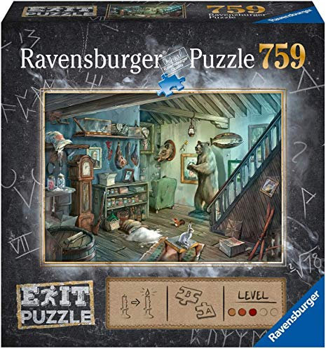Exit 8: Gruselkeller: Puzzle meets Mystery