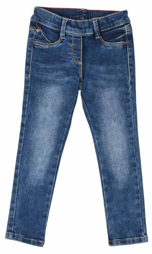 s.Oliver Kids Mädchen PANTS 2101412 56Z2 BLUE 110 / SLIM
