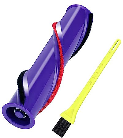 MXTIMWAN Cepillo De Limpieza para Moqueta Cepillos Barra de Cepillo para Aspiradoras Compatible con Dyson V8 Piezas De Repuesto