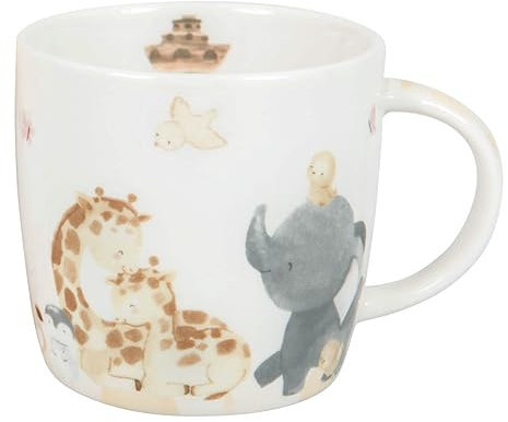Praisent Kindertasse Arche Noah