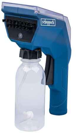 Scheppach Nettoyeur pour aspirateur PRB300 - Embout pour Eau et poussière | Embout aspirateur à Injection - Nettoyeur Textile