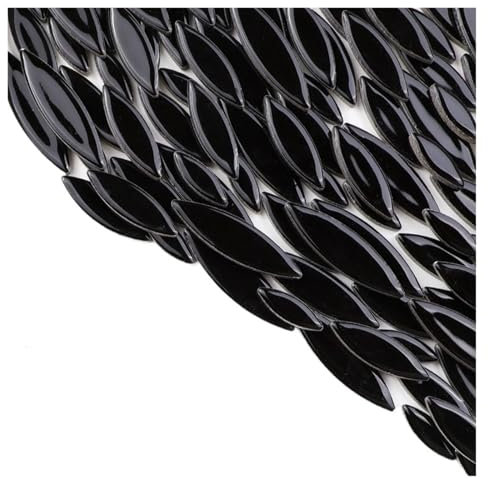 Tesselles mosaique Céramique décorative de pétale d'art de mosaïque de bricolage de 100g, copeaux de mosaïque irréguliers en vrac et Mini carreaux émaillés Mosaique verre (Color : LP13)