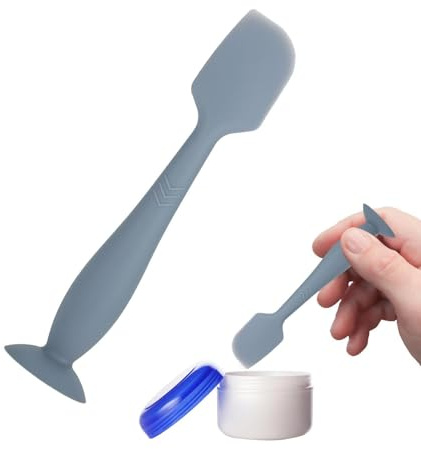 Spatule à fesses pour bébé | Spatule fiable pour de bébé nouveau | né Essentials - Applicateur multifonctionnel de crème pour érythème fessier - Spatule en pâte de silicone respectueuse