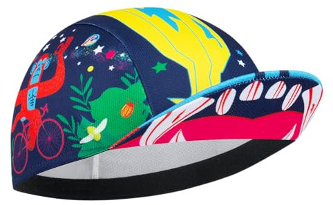 Corsehild Casquette de cyclisme sous casque pour vélo unisexe