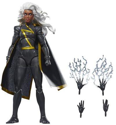 Marvel Legends Series, Tormenta, Figura de acción de los cómics de la Patrulla-X
