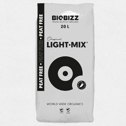 BioBizz Light Mix 20L - Peat free