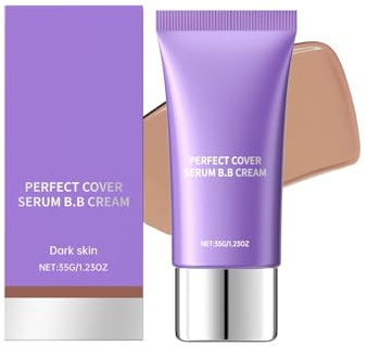 Crema BB con Suero Corrector, una base ligera con color para el cuidado de la piel, 34 ml, para todo tipo de piel