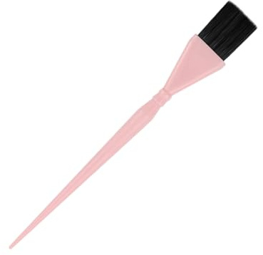 Pincel profesional para peluquería tinte pincel aplicador Teasing Highlight Coloring Dyes