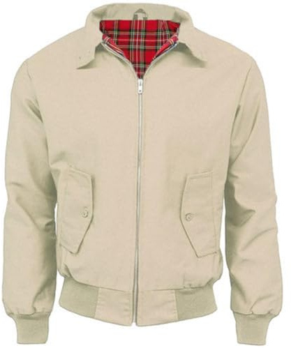 Game Classic Harrington Jackets - Made in The UK