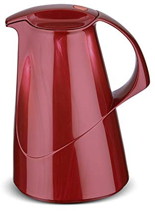 Rouge Point 260 Théière isotherme 1,0 l shiny burgund