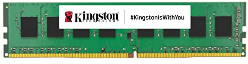 Kingston Branded Memory 16GB DDR4 2666MT/s DIMM Module KCP426ND8/16 Desktop Memory