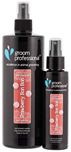 Groom Professional Köln, 100 ml, Erdbeere Bon Bon