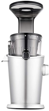 extractor de zumo Hurom H-100 Procesador Ventilador Color Platinum