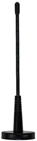 AUTUT Universal Magnetic Base Truck Decorative Car Antenna Roof Mount
