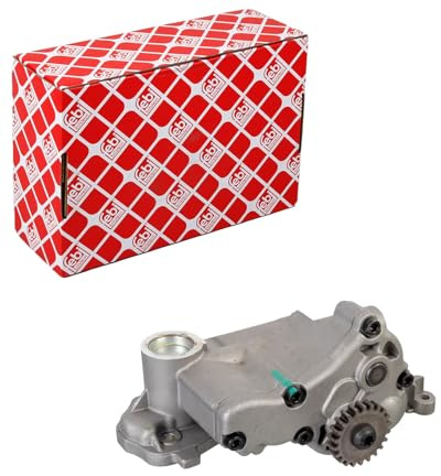 Febi Motorölpumpe Ölpumpe passend für A3 Q3 TT Tfsi Golf VI Gti