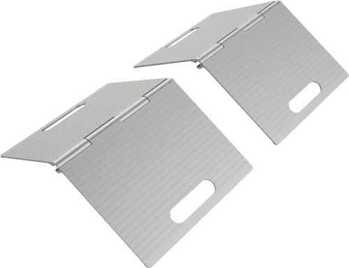 Rehasense MICRO-Schwellenrampe Set, faltbar inkl.Tasche