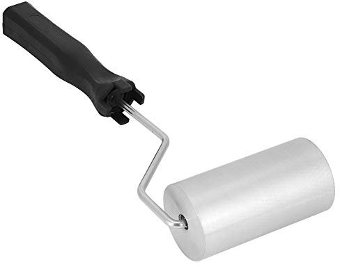 Rodillo Laminador De Fibra De Vidrio Cilíndrico De Aleación De Aluminio, Ideal Para La Industria De La Fibra De Vidrio, Diámetro De 50x100 Mm, Duradero Y Eficiente