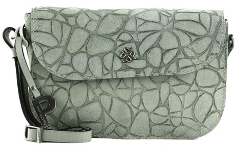 Picard Clams Crossbody Bag Shark