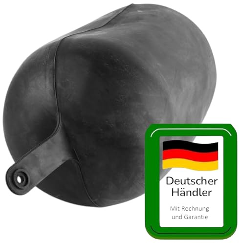 PAG Turbo GmbH® - 80 bis 100L Butyl/EPDM Membran Membrane Gummiblase für Druckkessel Hauswasserwerk