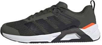adidas Men's Dropset Control Trainingsschuh Night Cargo/Core Black/Impact Orange 42