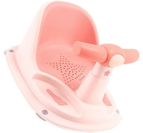 NULYLU Siège De Bain Pour Garçon Fille Siège De Douche Assis Pour Garçon Fille
