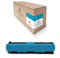 H.T. Toner kompatibel für HP Color Laserjet CP1210 CP1213 CP1214 CP1215 CP1216 CP1217 CM1312 CM1512 ersetzt CB541A 125A