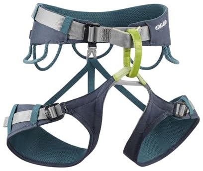 EDELRID Klettergurt Jay IV, sailor blue, S