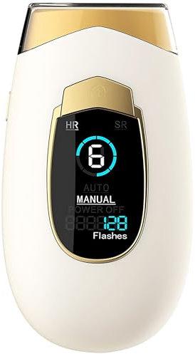 Lumisilk Lumina Luce Pulsata,Lumina Epilatore Lumisilk Pro 2.0,IPL con touch screen LCD Lumisilk Lumina Luce Pulsata Lumisilk,Epilazione Viso,Bikini e Corpo,per Donna e Uomo