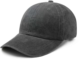 Stymora Basecap Damen Herren, Verstellbare Baumwolle Kappe Erwachsene, Unisex Baseballkappe Plain Cap for Sommer Outdoor Sports