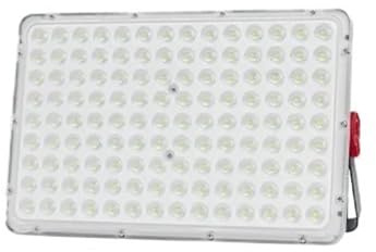 Proiettore A LED 50W 100W 200W 400W Proiettore For Esterni Faretto IP66 Lampione Stradale A LED Impermeabile Paesaggio(Warm White,400W)