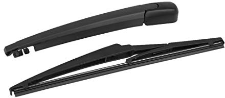 HYFJM Rear Window Windshield Wiper Blade Arm Set for Ma&zda 5 6 Estate