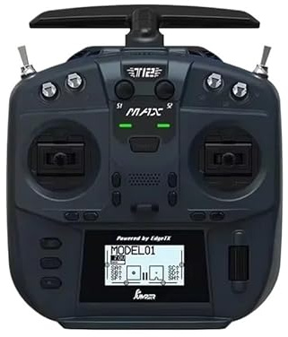 STYOZDH Accessoires pour Drones pour Jumper T12 pour contrôleur Max VS-M Hall Gimbals RDC50 2,4 GHz émetteur de contrôle pour RC pour FPV Longue portée Drone