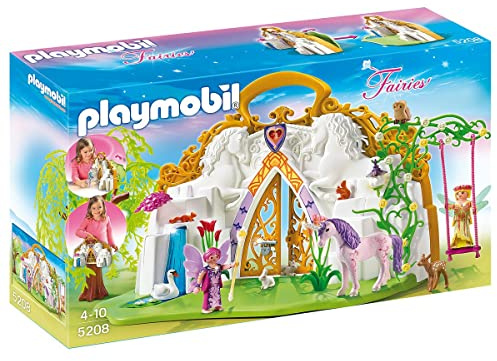 PLAYMOBIL 5208 Zauberfeenland im EinhornKöfferchen